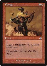 Enrage (91) — card price