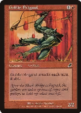Goblin Brigand (94) — card price