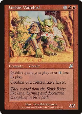 Goblin Warchief (97) — card price