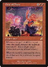 Grip of Chaos (98) — card price