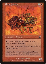 Rock Jockey (101) — card price