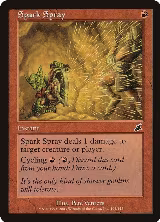 Spark Spray (105) — card price