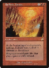 Sulfuric Vortex (106), Scourge — Magic card price