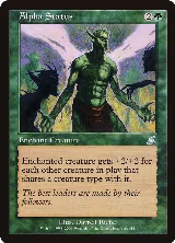 Alpha Status (110), Scourge — Magic card price