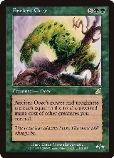 Ancient Ooze (112), Scourge — Magic card price