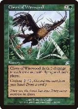 Claws of Wirewood (114) — card price