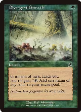 Divergent Growth (116) — card price