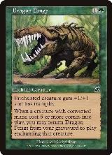 Dragon Fangs (117) — card price