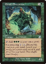 Elvish Aberration (118) — card price
