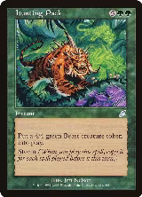 Hunting Pack (121) — card price