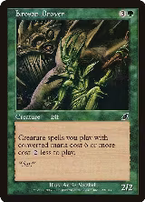 Krosan Drover (122) — card price