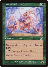 Krosan Warchief (123) — card price