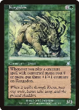 Kurgadon (124) — card price