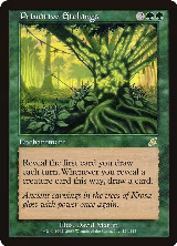 Primitive Etchings (126), Scourge — Magic card price