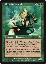 Root Elemental (127) — card price