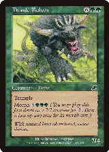 Titanic Bulvox (129) — card price