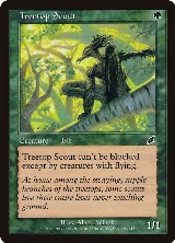 Treetop Scout (130) — card price