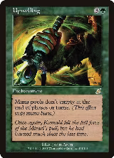 Upwelling (131) — card price