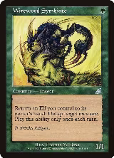 Wirewood Symbiote (133), Scourge — Magic card price