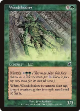 Woodcloaker (134) — card price