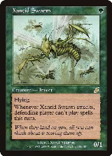 Xantid Swarm (135) — card price