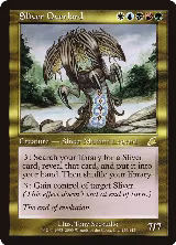 Sliver Overlord (139), Scourge — Magic card price