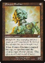 Proteus Machine (141) — card price