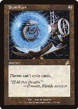 Stabilizer (142) — card price