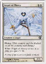 Angel of Mercy (1) — card price