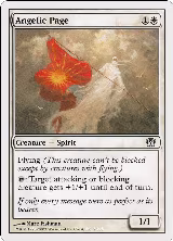 Angelic Page (2) — card price