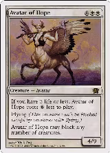 Avatar of Hope (4) — card price