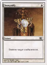Demystify (16) — card price