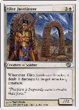 Elite Javelineer (19) — card price
