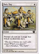 Holy Day (23) — card price