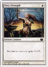 Holy Strength (24) — card price