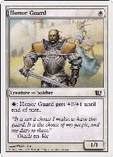 Honor Guard (25) — card price