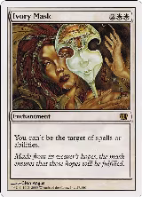 Ivory Mask (27) — card price