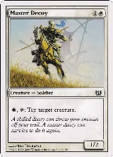 Master Decoy (29) — card price