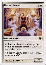 Master Healer (30) — card price