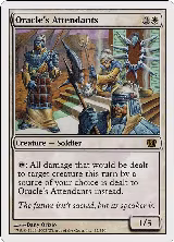 Oracle's Attendants (32) — card price