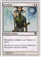 Pacifism (33) — card price