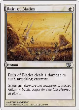 Rain of Blades (35) — card price