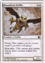 Razorfoot Griffin (36) — card price