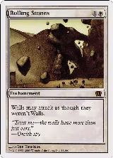 Rolling Stones (38) — card price