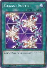 Elegant Egotist (DPBC-EN039) — card price