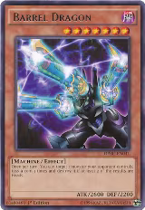 Barrel Dragon (DPBC-EN041) — card price