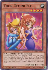 Toon Gemini Elf (DPBC-EN045) — card price