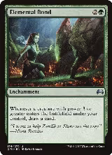 Elemental Bond (174) — card price