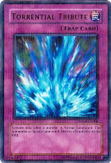 Torrential Tribute (HL04-EN006) — card price
