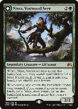 Nissa, Vastwood Seer (189) — card price